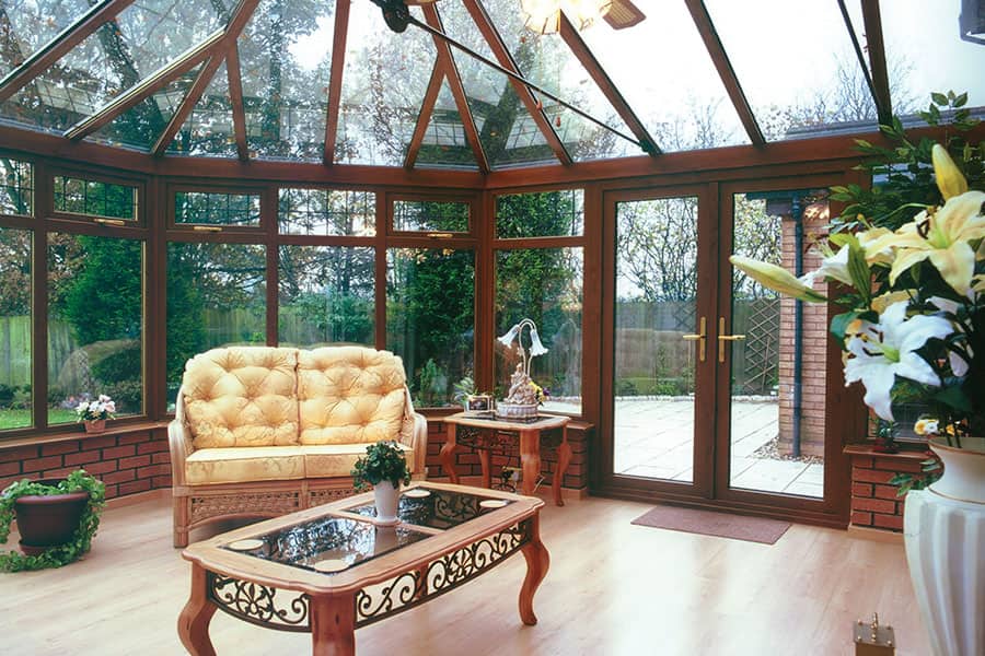 Rosewood Conservatory